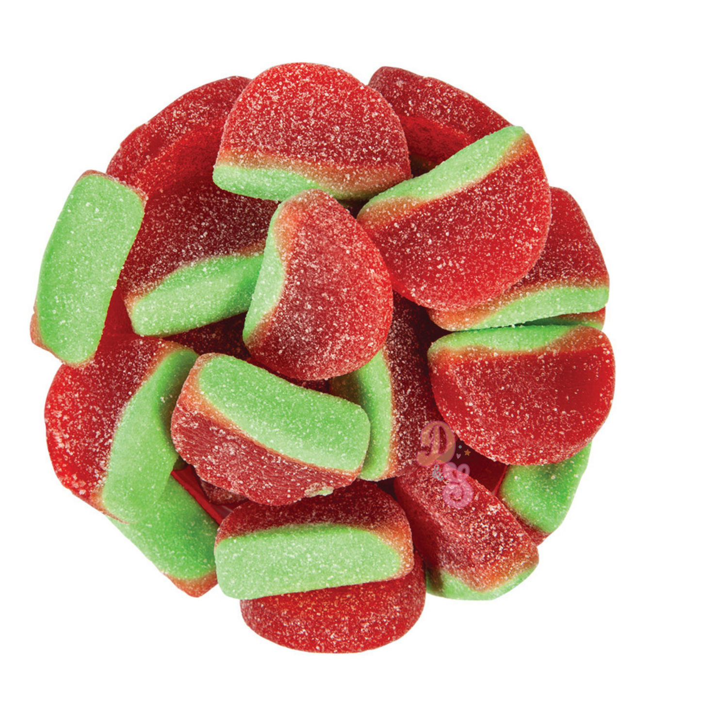 Gomitas de Melón (Bolsita de 10 Gomitas)