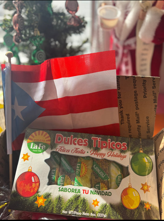 Caja Mediana Surtida