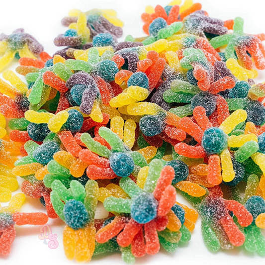 Gomitas de Pulpo (Bolsita de 15 pulpos)