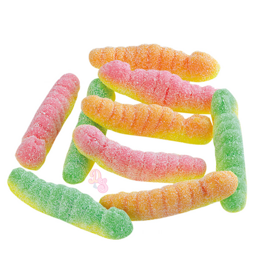 Gomitas de Orugas (Bolsita de 30 Orugas)