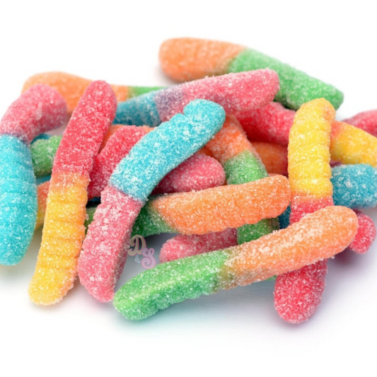 Gomitas de Gusanitos (Bolsita de 30 Gusanitos)