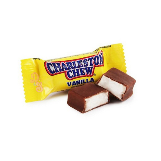 Charleston Chew Vainilla (Paquete de 4)
