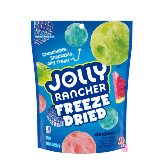 Jolly Rancher Freeze Dried