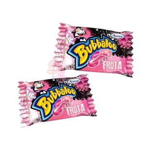 Chicles Bubbaloo Fruta (Paquete de 8)