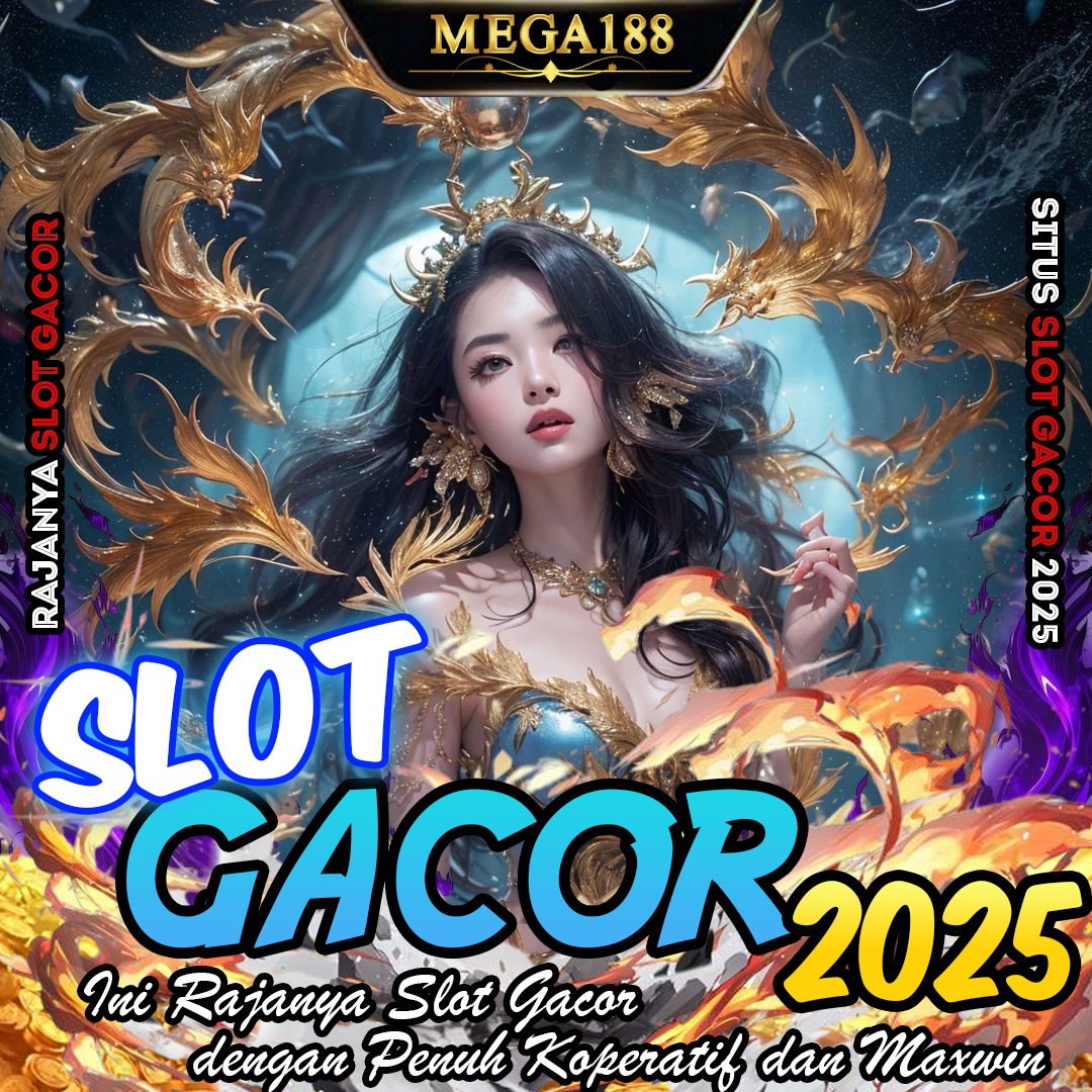 MEGA188 Alternatif Slot Gaming Bukti Nyata Slot Gacor Gampang Menang image 1