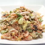 Ensalada de pasta