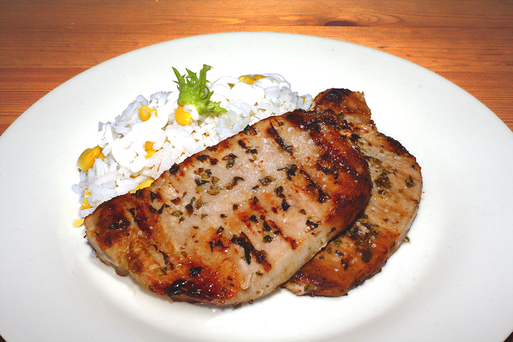 Pechugasparrilla