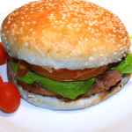 Hamburguesa clásica