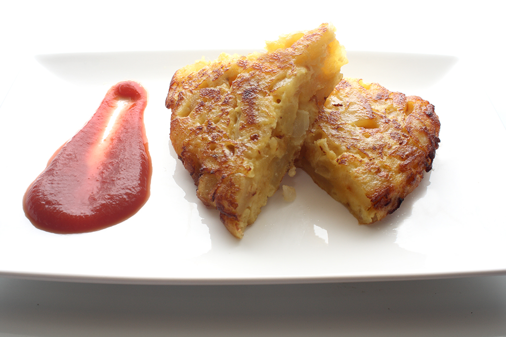Tortilla de patata