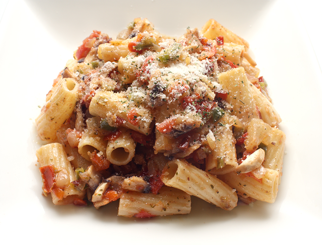 macarronesconchampiñones