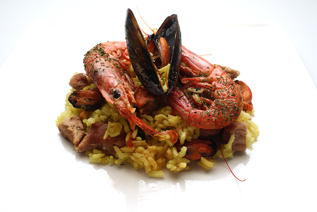 paella
