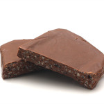 Turrón crujiente casero