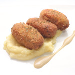 Croquetas de atún