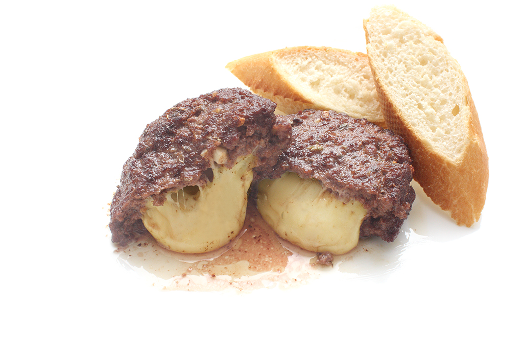 hamburguesasrellenas