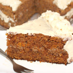 Tarta de zanahoria