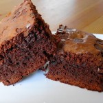 Brownie de chocolate