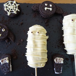 Aperitivos de Halloween