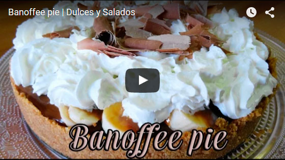 Banoffee pie Banoffee pie