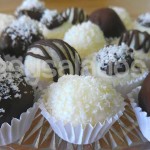 Bolitas de coco