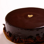 Glaseados de chocolate