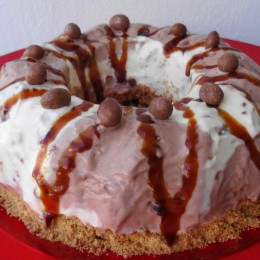 Cheesecake de conguitos