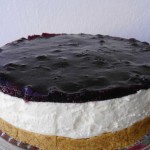Cheesecake sin horno
