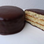 Alfajores aptos para celiacos