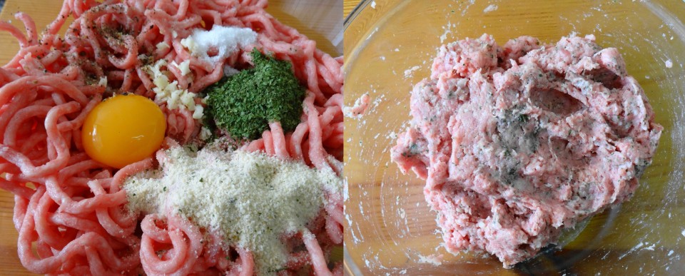 Albondigas en salsa de tomate